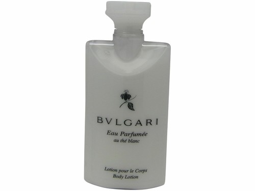 Bvlgari white tea the blanc - white,