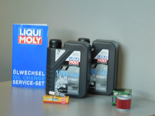 Maintenance set suzuki - maintenance,