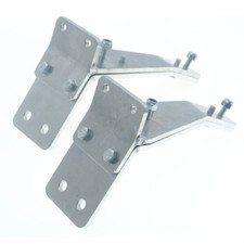 Escort MK1 Cibie Lamp Mounts