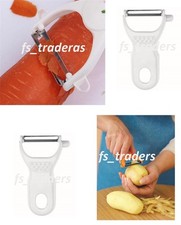 Potato Peeler Vegetable Salad Fruit Spud Speedy Hand Slicer Cutter Kitchen Tool 