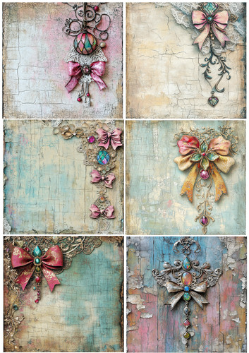 Sheets a4 rice paper - 2,