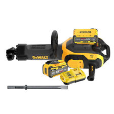 Dewalt DCH966Z2 54V Flexvolt Brushless 28mm Demolition Hammer 2 x 5.0Ah Battery