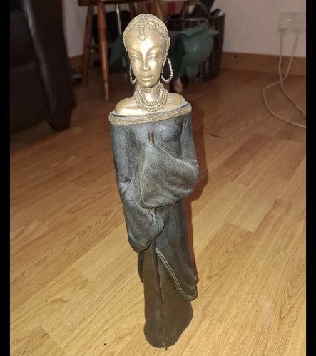 Soul journeys maasai - journeys, figurine