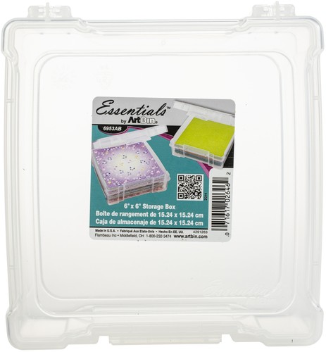 Pack artbin essentials - pack,