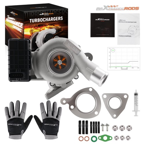 Upgrade turbo for ford - turbo, transit