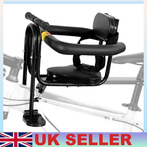 Child bike seat front mount - seat,