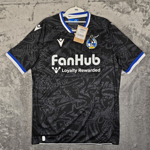 Bristol rovers 2025 2026 - bristol, away