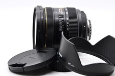 Nikon fit 24-70mm f2.8 DG HSM