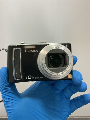 Panasonic lumix dmc - lumix, dmc-tz5