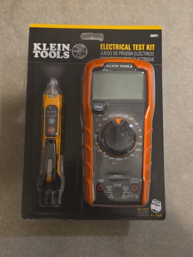 Klein tools digital - klein, multimeter