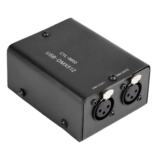 512 channel usb - to, dmx