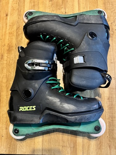 Roces aggressive inline skates - inline,