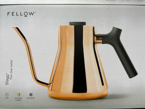 Fellow stagg copper - pour, over