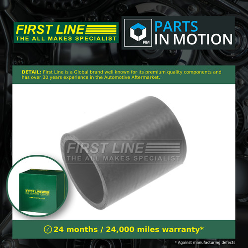 Turbo hose fits - turbo,
