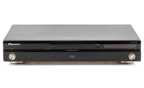 Pioneer bdp lx52 blu - bdp-lx52, blu-ray