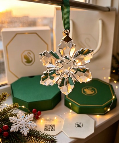 Shiny swarovski 2026annual - shiny,