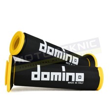 Domino Black & Yellow A450