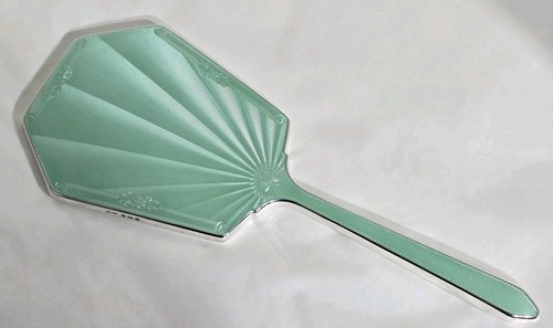 Sterling silver vanity