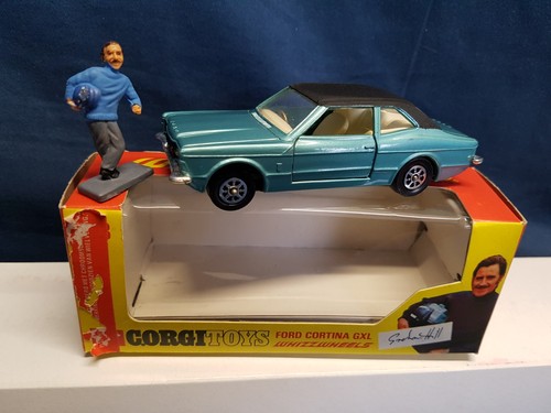 Vintage corgi toys - toys, 313