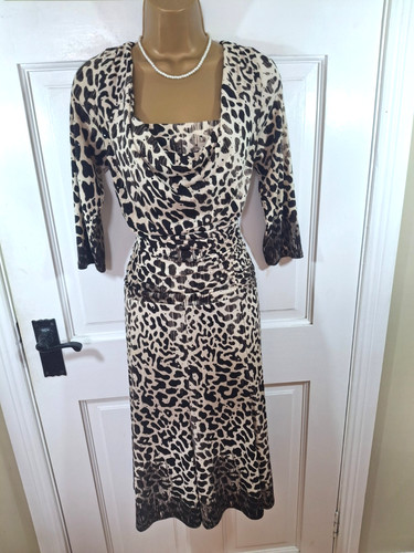 Frank lyman animal print - lyman,