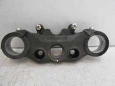 21 20 BENELLI 135 TNT OEM TOP CLAMP TRIPLE TREE FRONT END FORKS LEFT RIGHT BOLTS