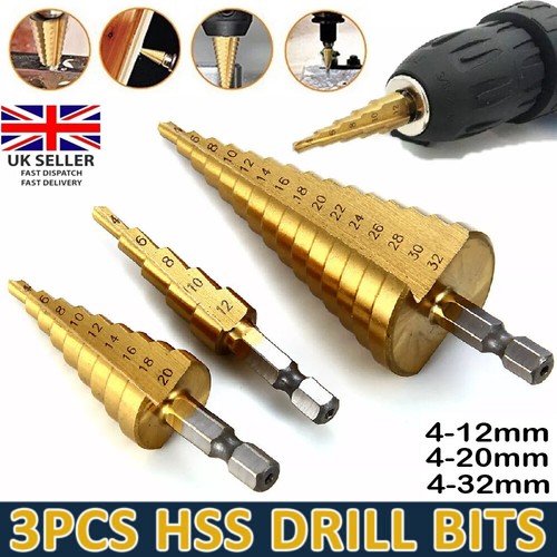 Pcs large hss steel step - large,