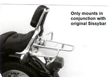 Yamaha XV750 / XV1100 Tube Top