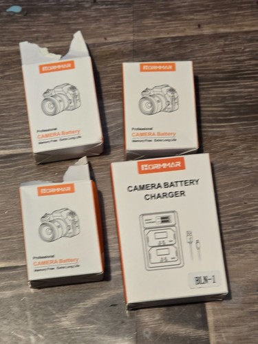 1220mah battery - 3x,