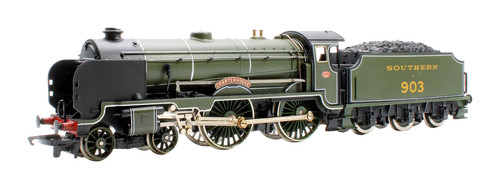 Hornby gauge r057 southern - hornby,