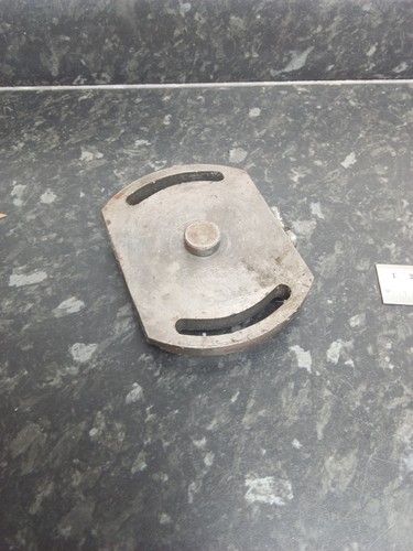 Myford ml7 top - top, holder