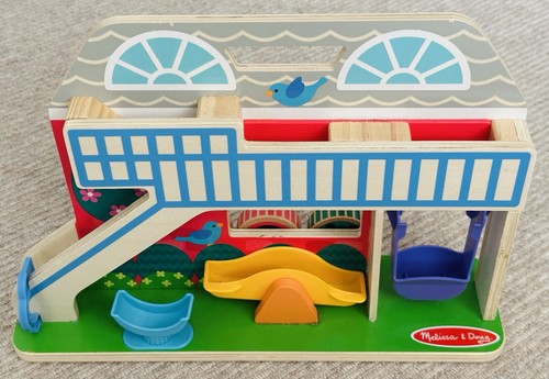 Melissa doug tots wooden - &,