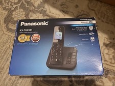 Panasonic KX-TG8181EB Cordless