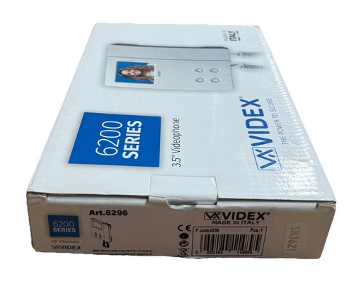 Videx 6296 colour - 6296,