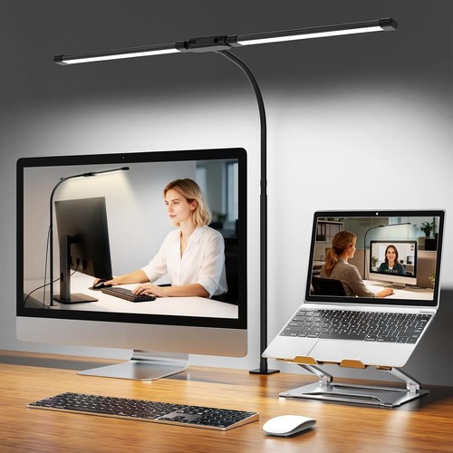 Woputne desk lamp - 🔥,