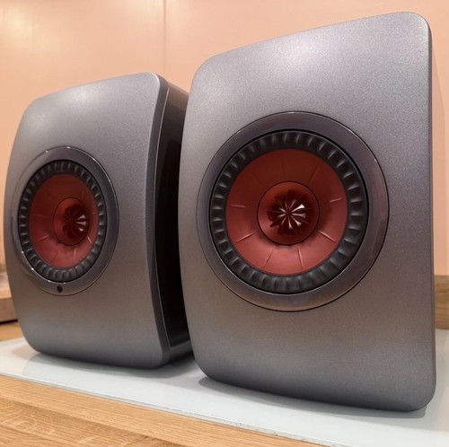 Kef ls50 wireless active - wireless,