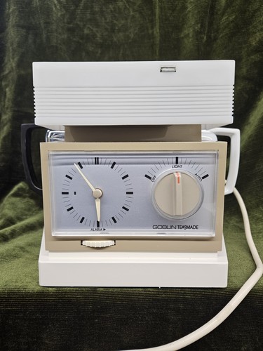 Vintage goblin teasmade - goblin, model