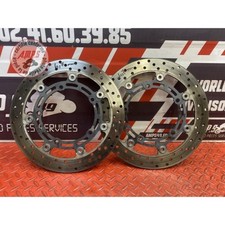 Pair of Yamaha FZ6 2004 to