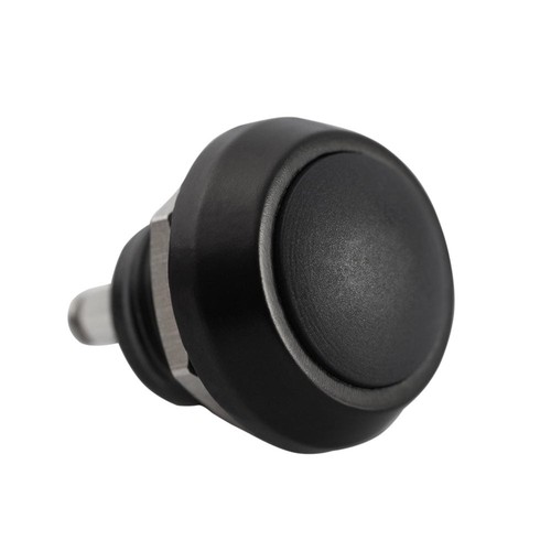 Mini aluminum button - mini,