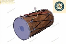 Mango Wood Punjabi Bhangra