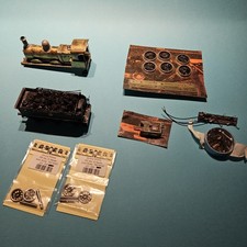 Scratch Built British Railways