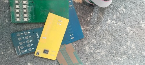 Satellite viewing cards - viewing,