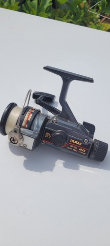 Silstar fx40 fishing reel - fx40,