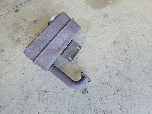 Briggs and stratton exhaust - briggs,
