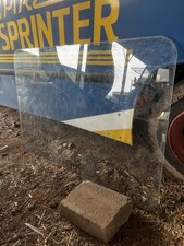 Bus Windows Suitable For A