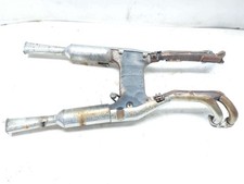 84-87 Honda Goldwing Interstate GL1200 Exhaust Muffler Silencer Cans