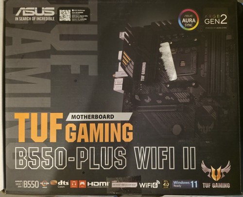 Asus tuf gaming b550 plus - asus,