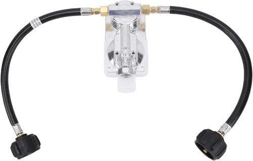 Stage auto changeover gas - auto,