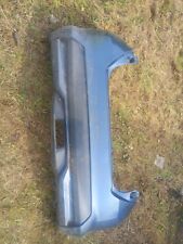 2018 Nissan Micra Rear Bumper