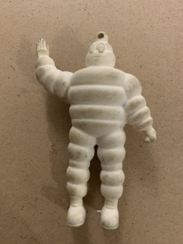 Vintage rubber michelin man - vintage,
