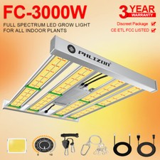FC-3000W Dimmable Commercial